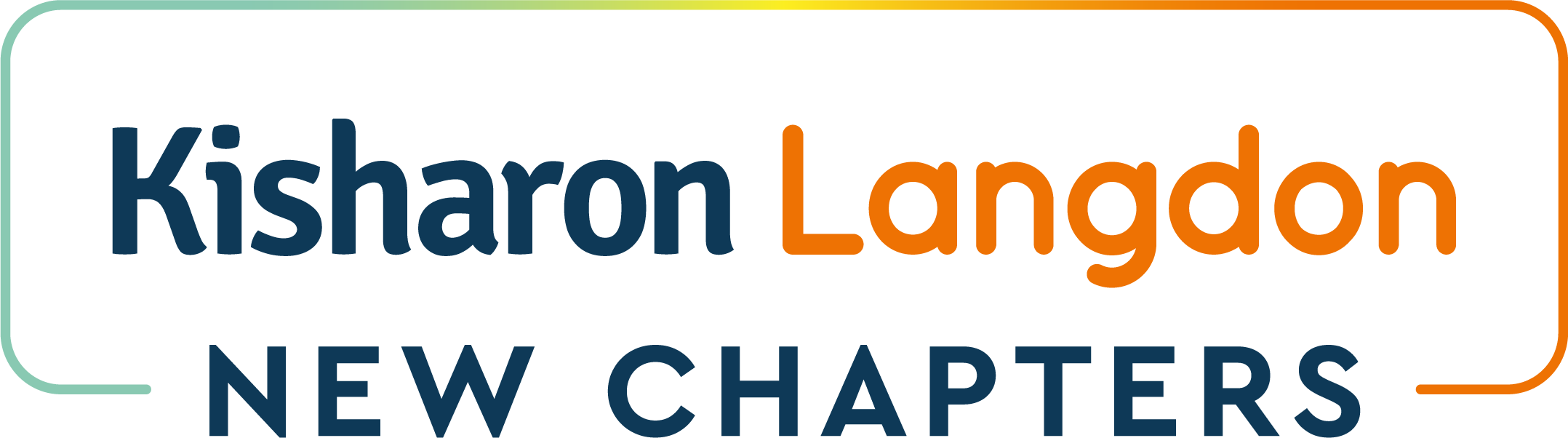 Kisharon Langdon New Chapters