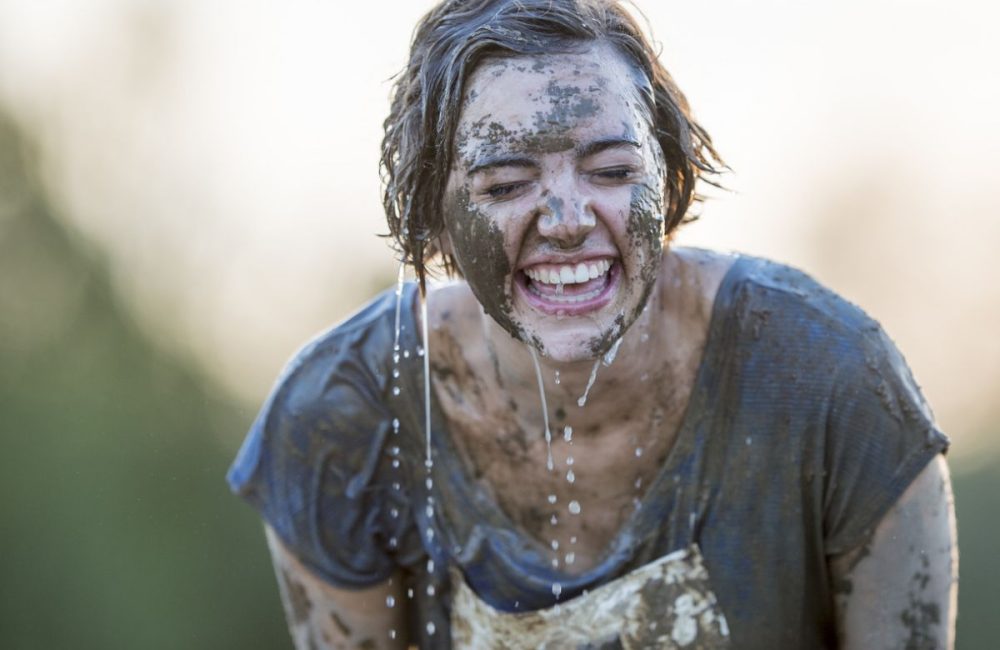 Challenges-Tough Mudder