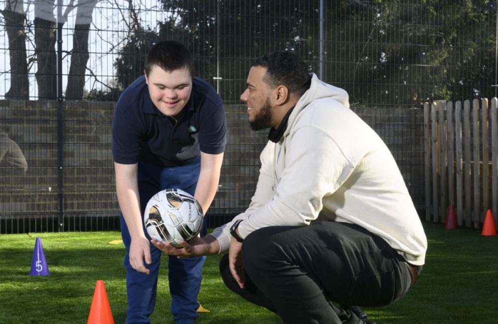 Get involved-Volunteer