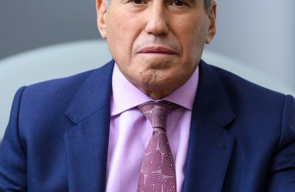 Leo Noé Headshot