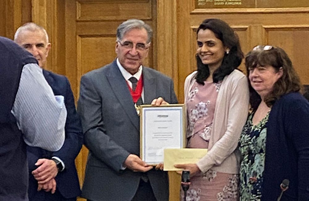 Neha-award