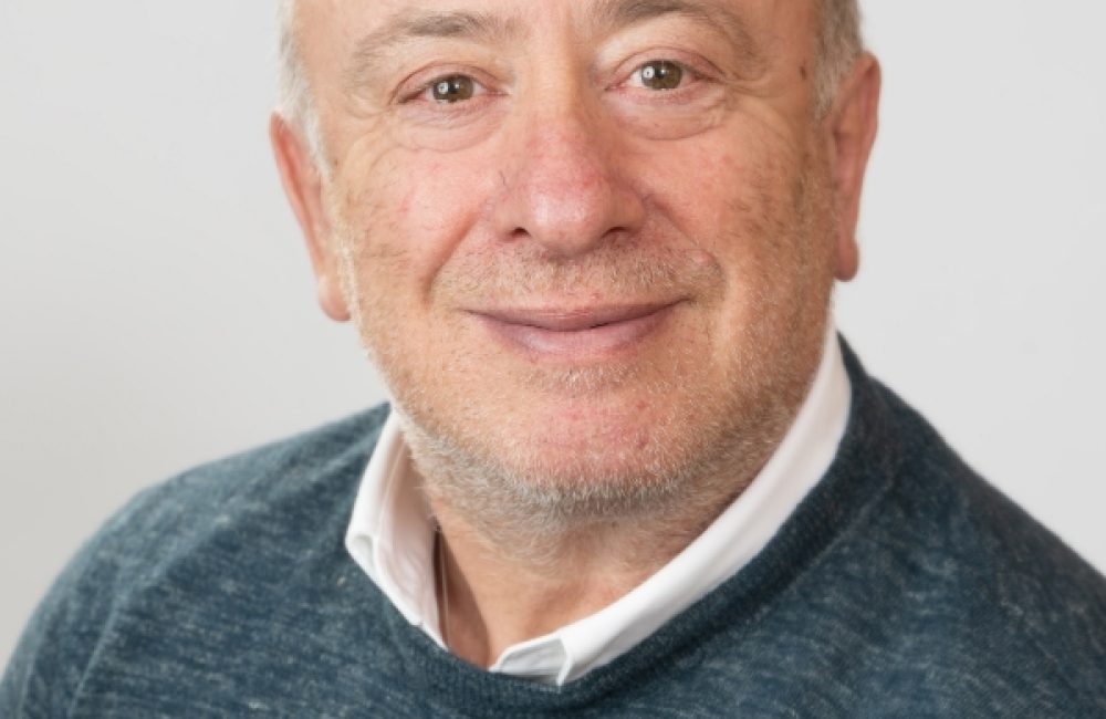 Nicholas Doffman