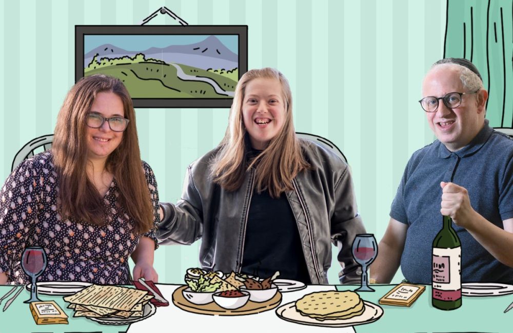 Pesach Group 1