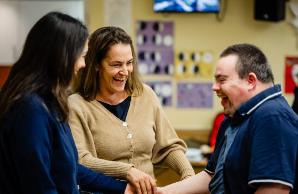 Volunteer-Become a volunteer