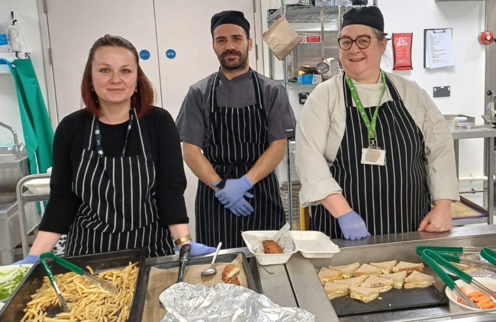canteen staff website