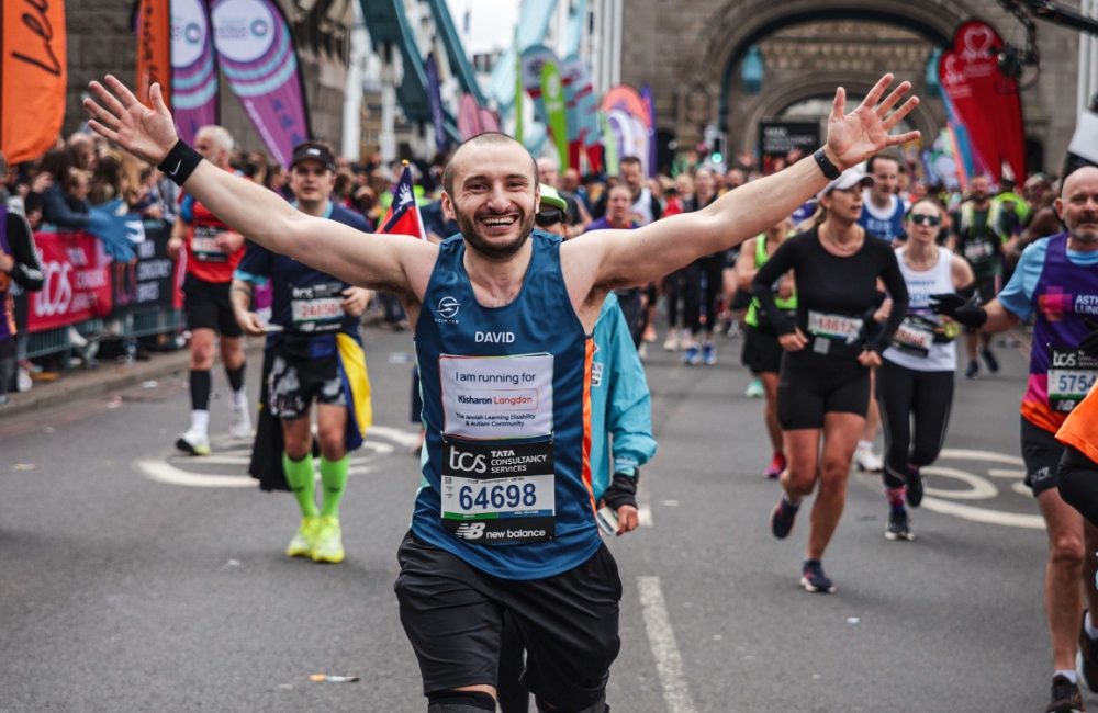 website London marathon