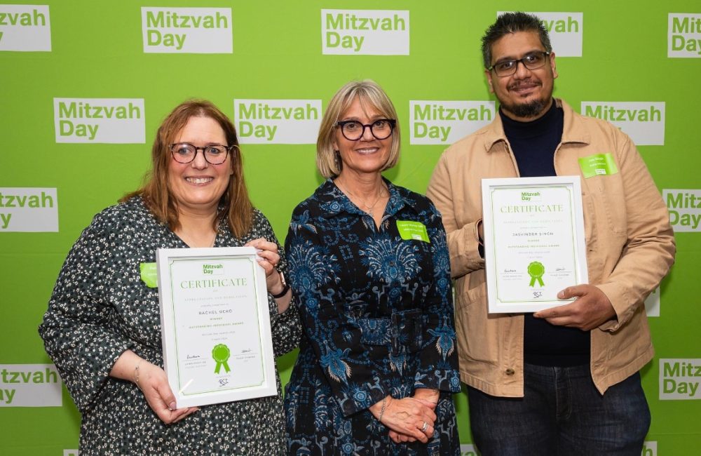 website mitzvah day